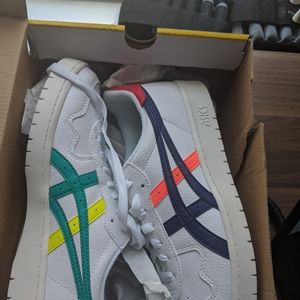 Women's asics tiger sneakers